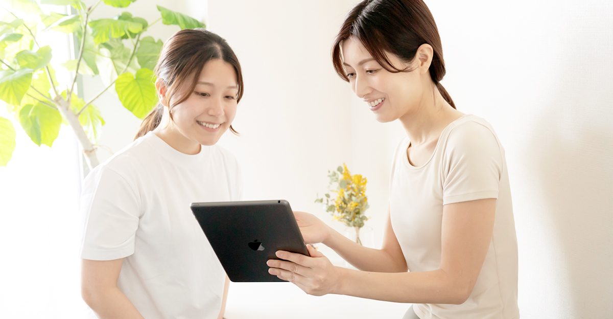 休会、退会、プラン変更が手軽にできる